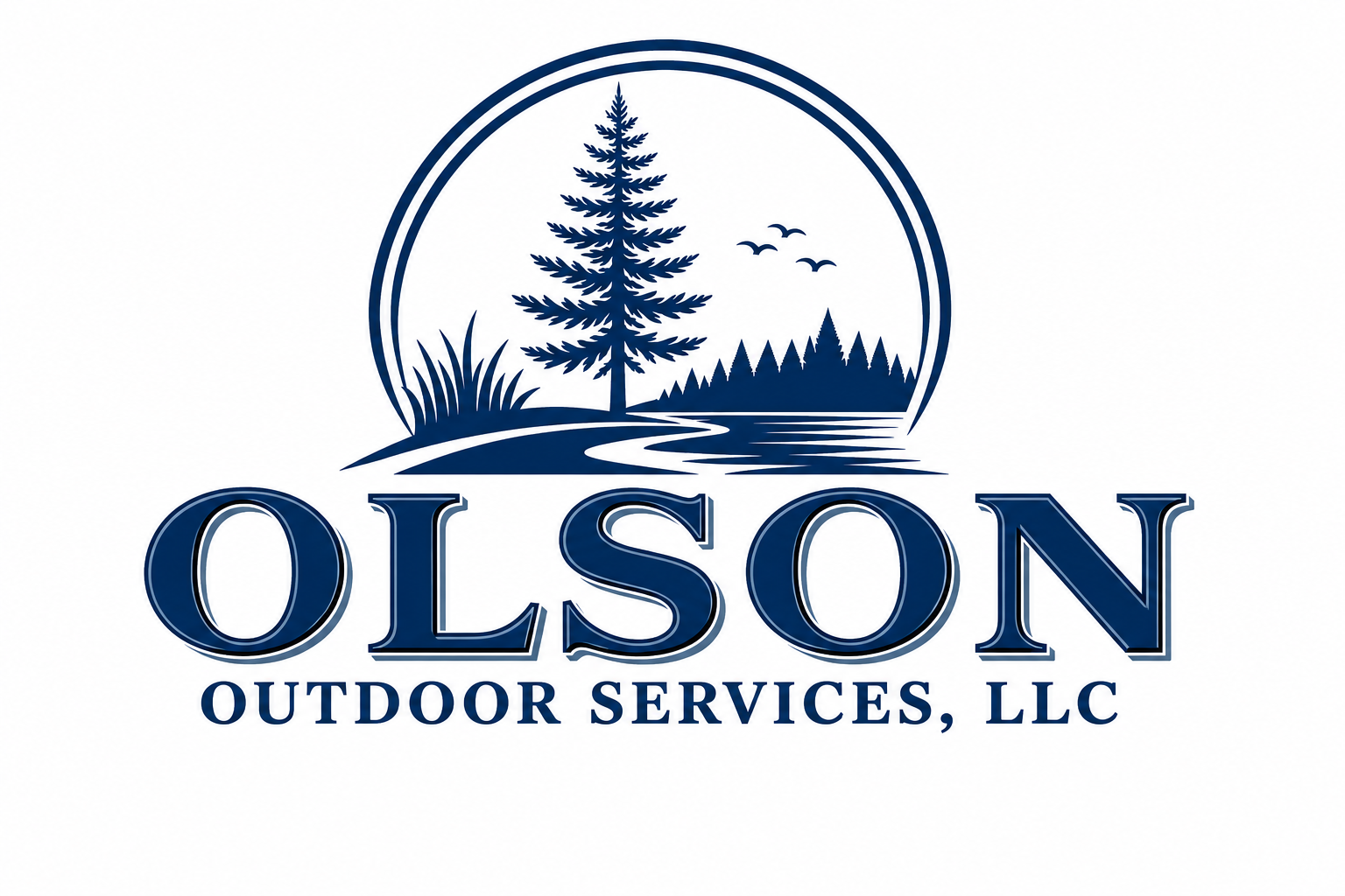 Olson Outdoor Services LLC logo